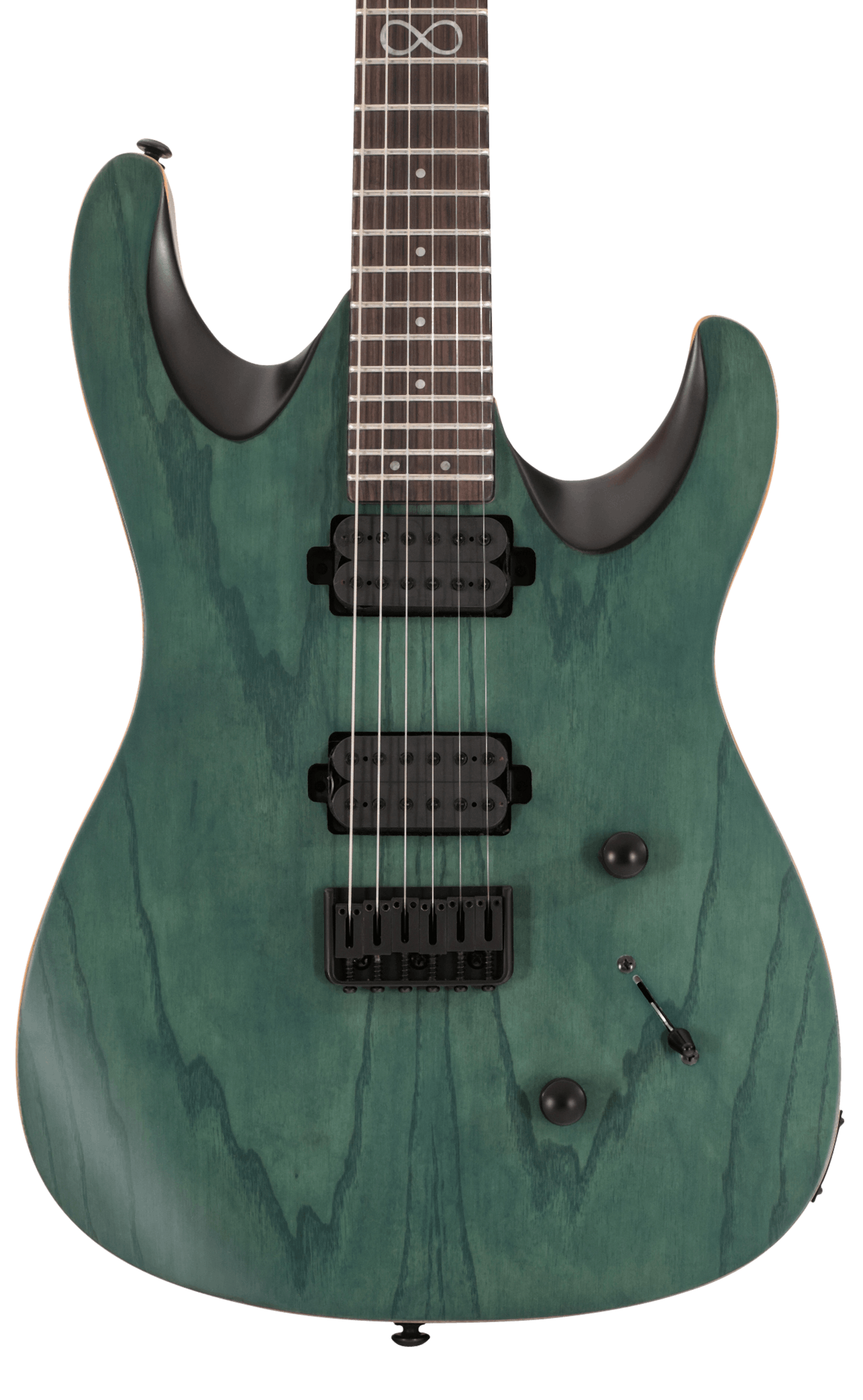 Sage green electric deals guitar